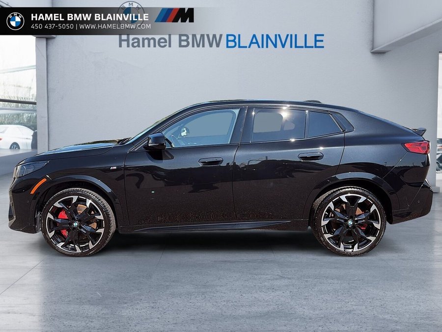 2024 BMW X2 2024 Black