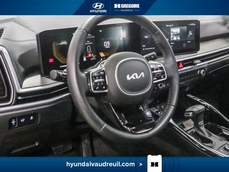 2025 Kia Sorento Green Blainville - photo #15
