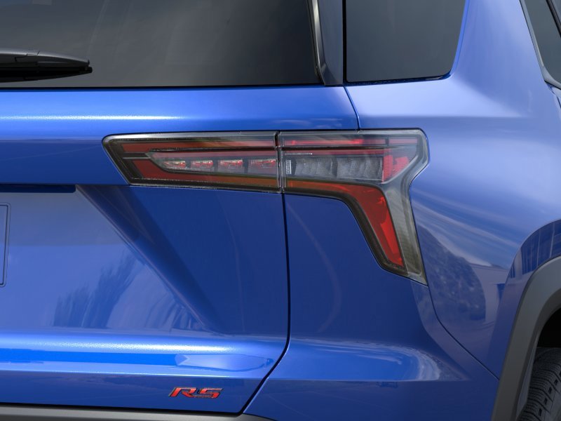 2026 CHEVROLET Equinox RS 4 portes TI Reef Blue Metallic Ottawa & Gatineau - photo #10
