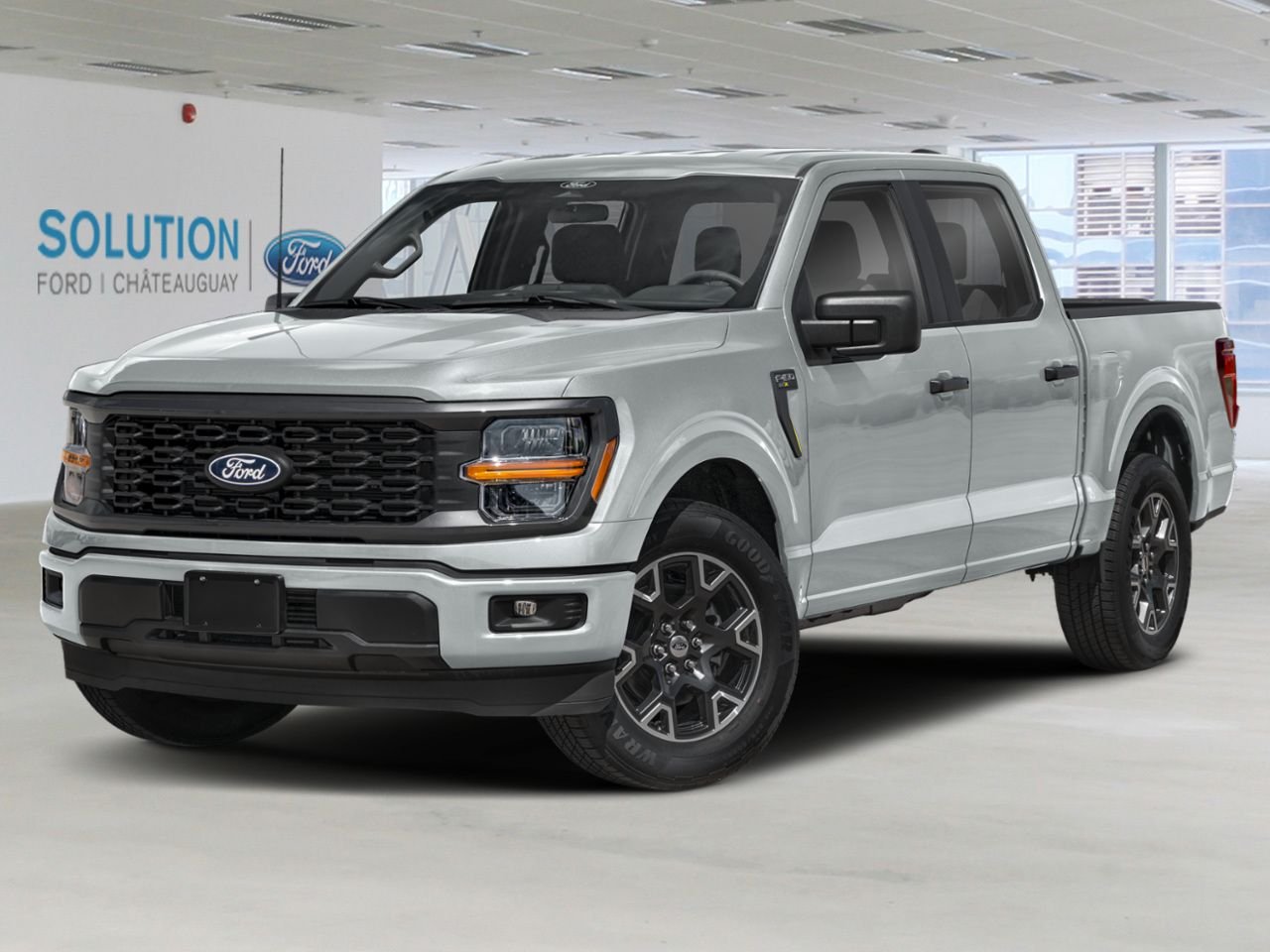 Ford F-150 STX CABINE SUPERCREW 4RM CAISSE DE 5,5 PI 2026 Avalanche Châteauguay - photo #0