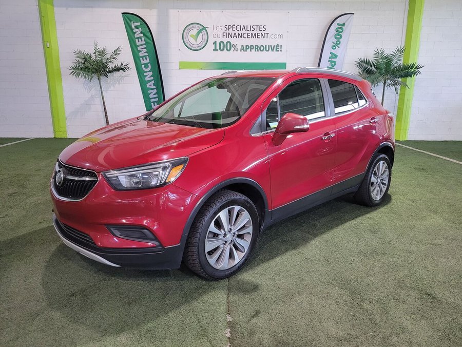 Buick Encore 2019 2019 Rouge