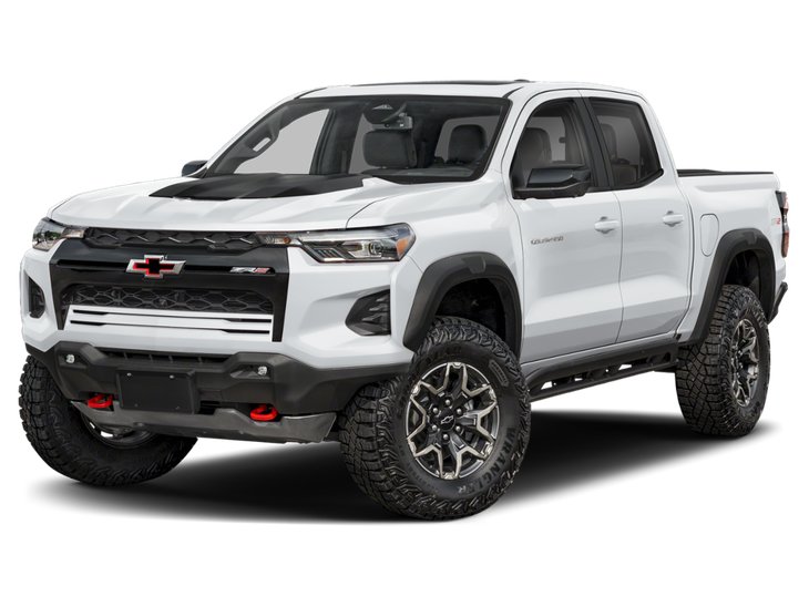 2026 Chevrolet Colorado ZR2 4RM