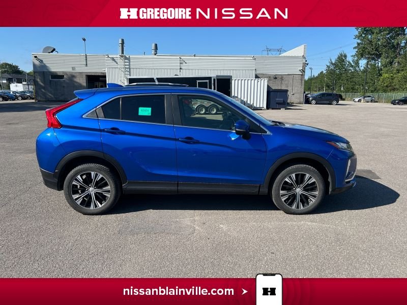Mitsubishi Eclipse Cross 2020 Blainville - photo #11