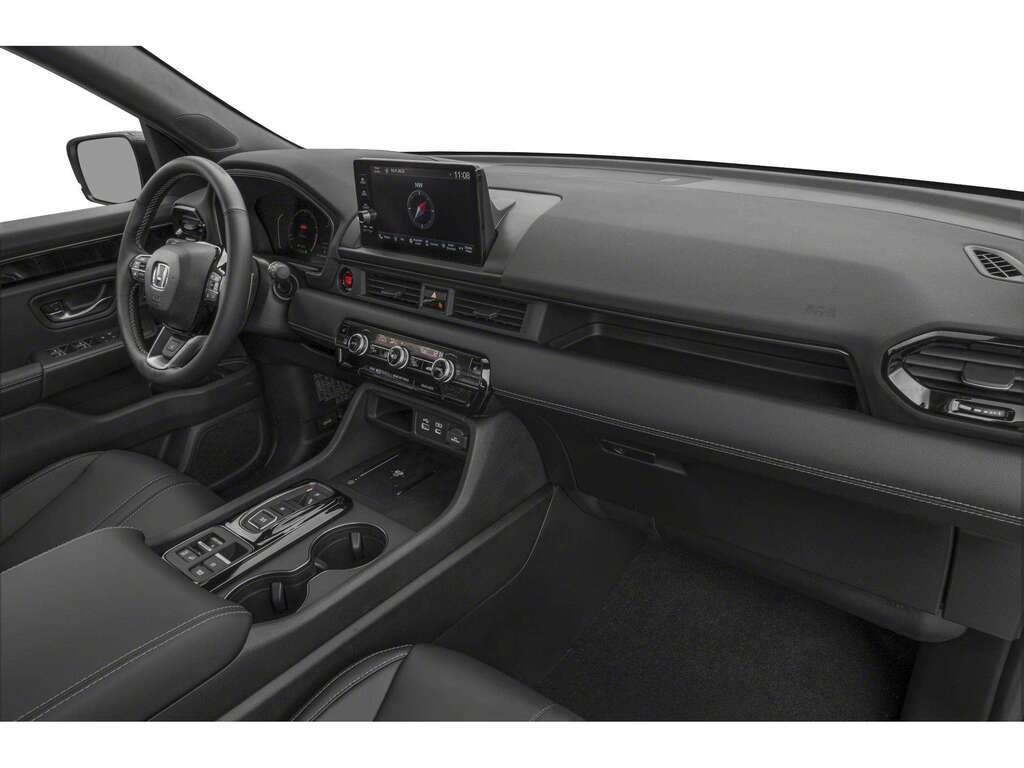 Honda Pilot TrailSport 2023 Gris Gatineau - photo #9