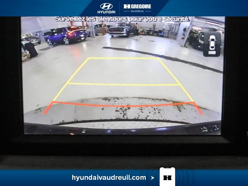 Hyundai Santa Fe 2019 Noir Blainville - photo #26