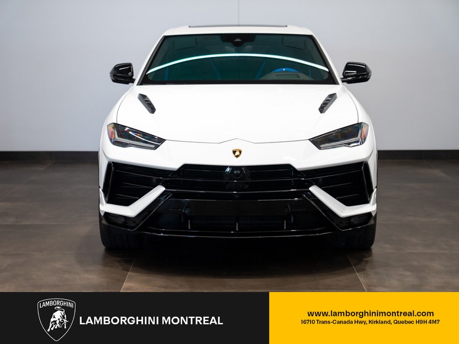 Lamborghini Urus S 2024 Blanc