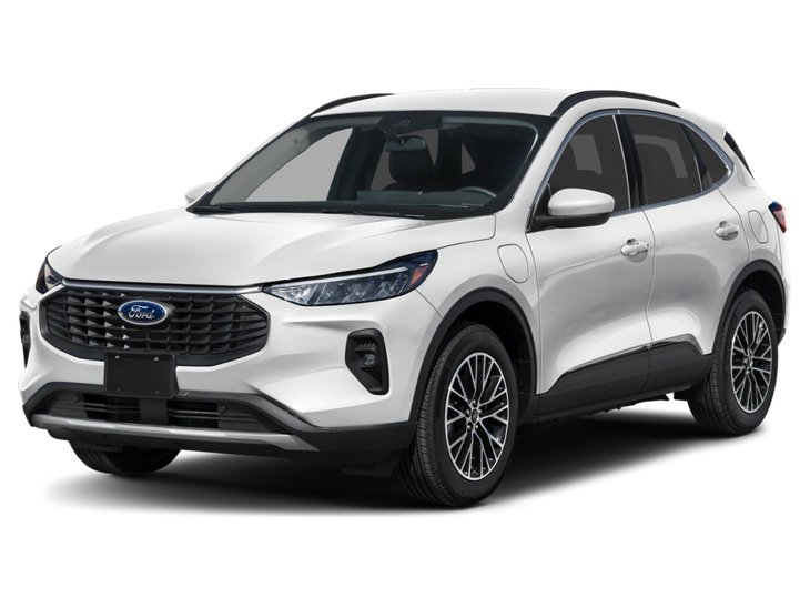 2026 Ford Escape VHR