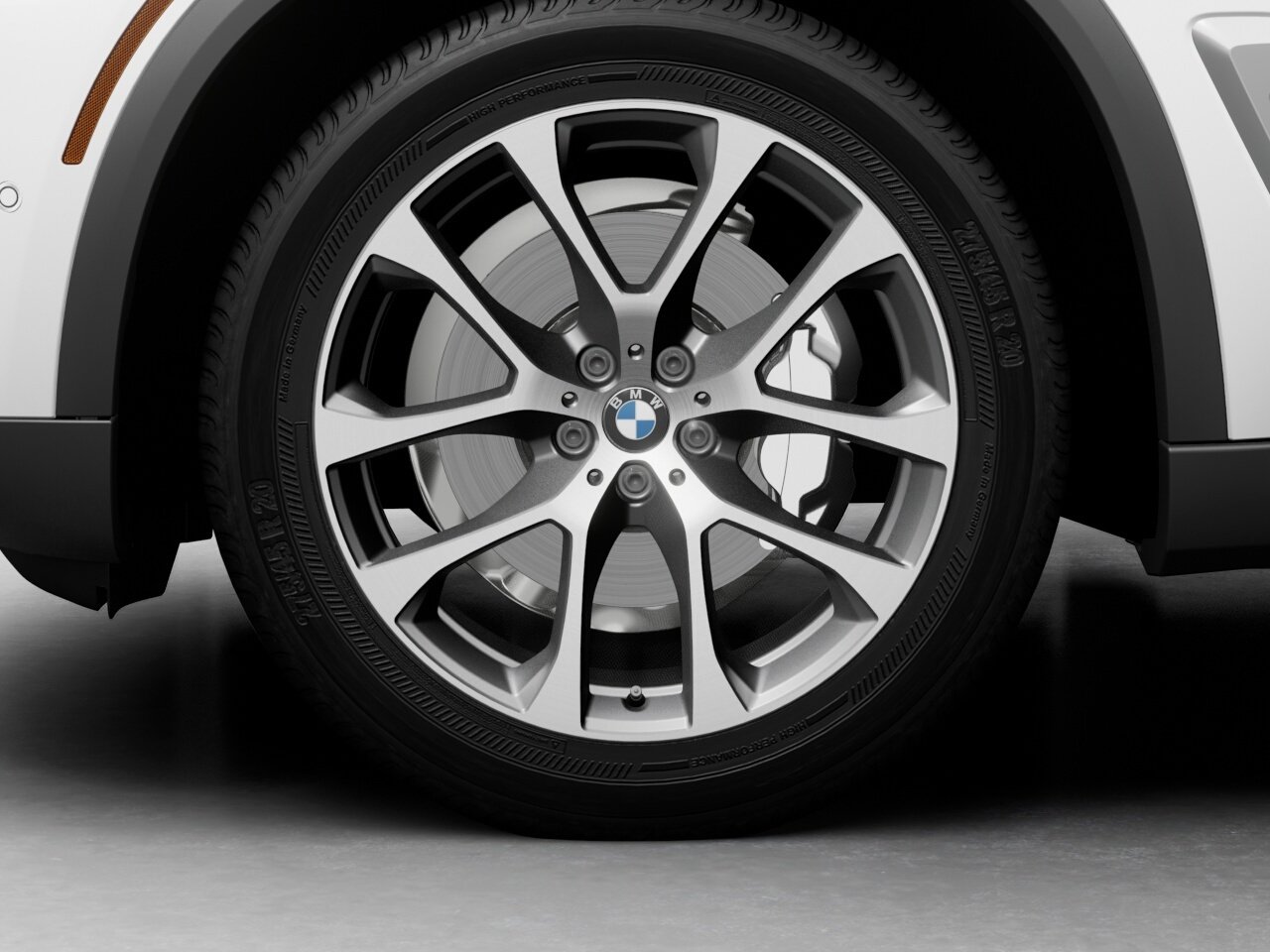2026 BMW X5 xDrive40i Alpine White Blainville - photo #6