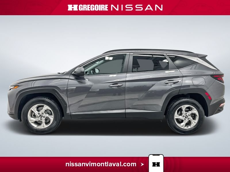 Hyundai Tucson 2024 Gris Saint-Eustache - photo #10