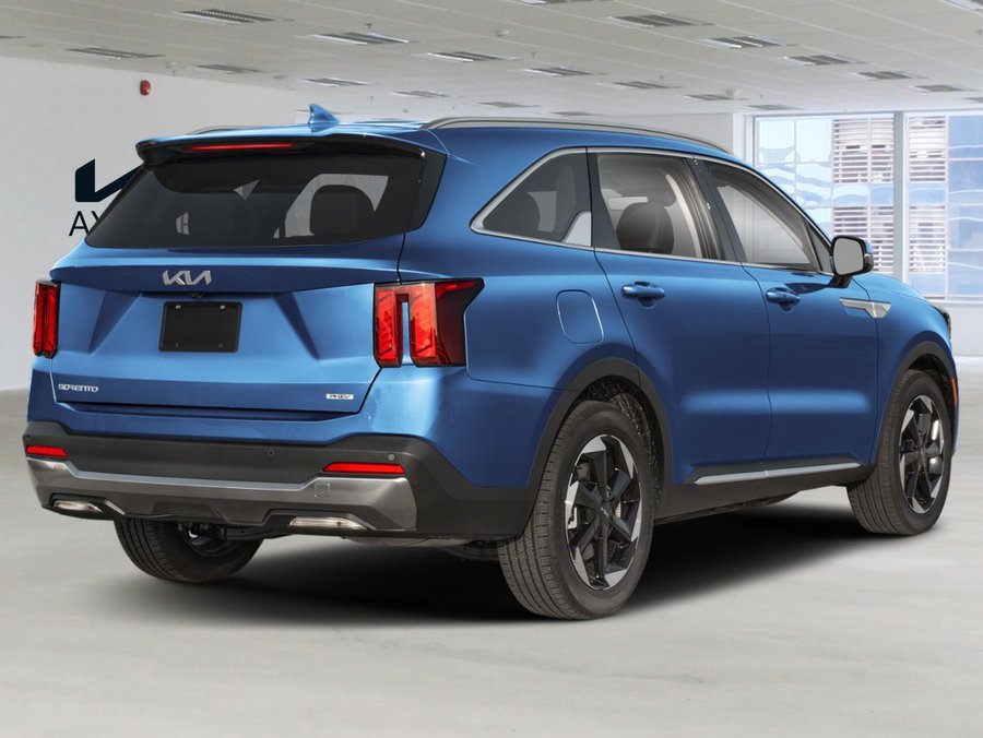 2026 KIA Sorento Plug-In Hybrid 2026 Mineral Blue