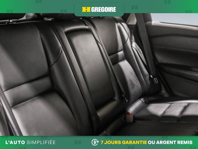 Nissan Rogue 822241 | SL AWD AUTO AC CUIR TOIT NAV MAGS CAM RECUL BLEUTO 2023 Rouge Laval - photo #28