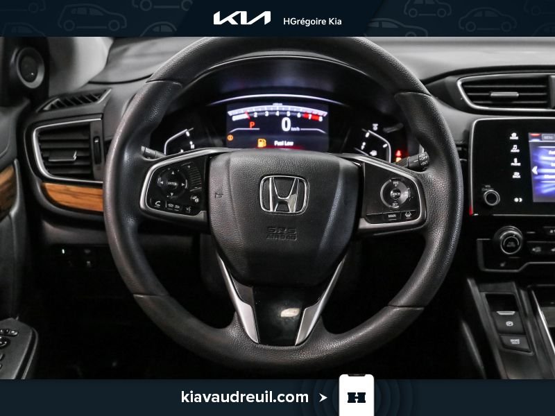 2018 Honda CRV White Blainville - photo #14