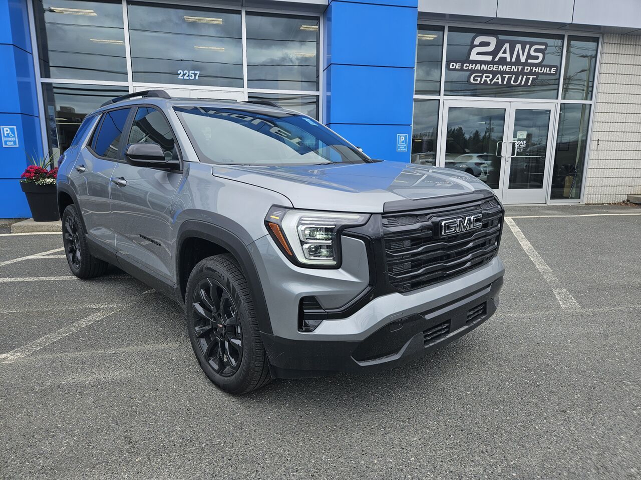 2026 GMC Terrain