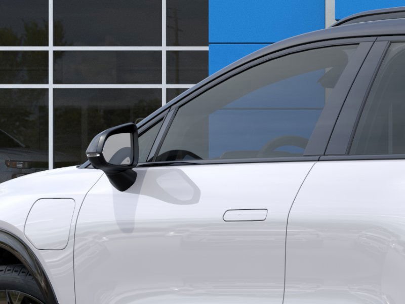 2025 CHEVROLET Equinox EV RS Iridescent Pearl Tricoat Saint-Eustache - photo #11