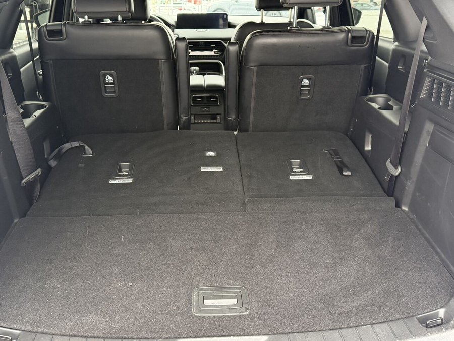 2025 MAZDA CX-90 PHEV 2025 Machine Grey Metallic