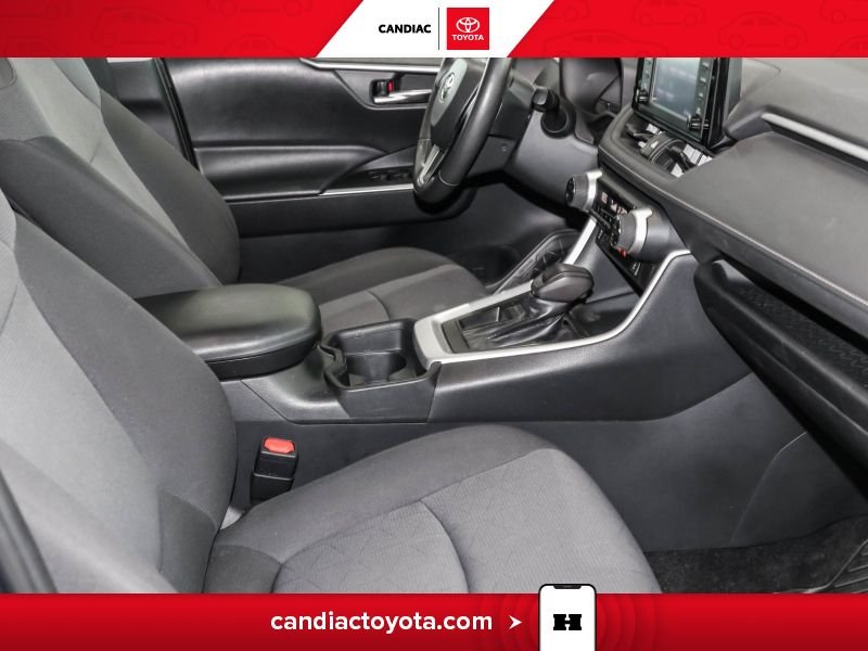 Toyota Rav 4 2019 Bleu Blainville - photo #20