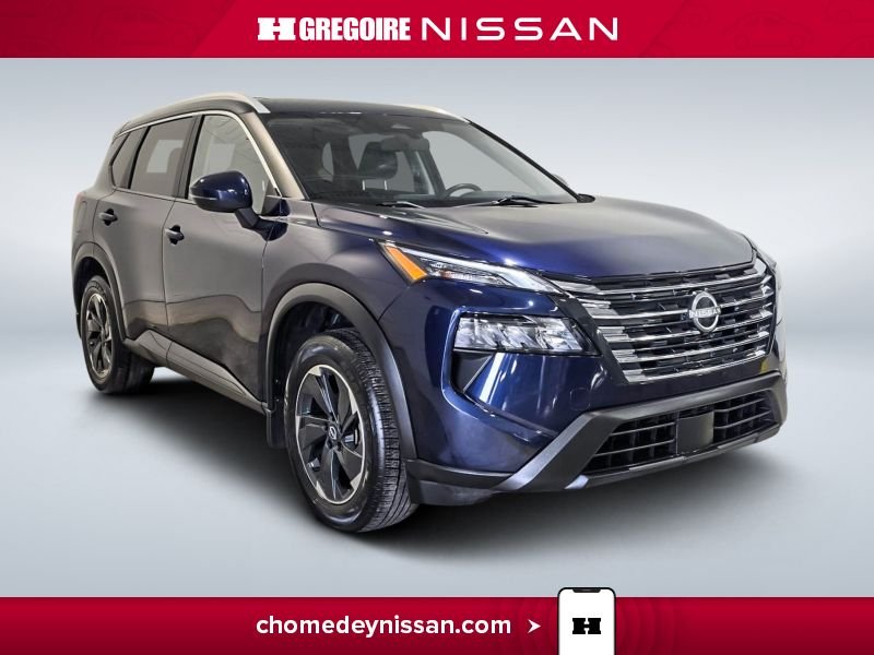 2024 Nissan Rogue 2024 Blue