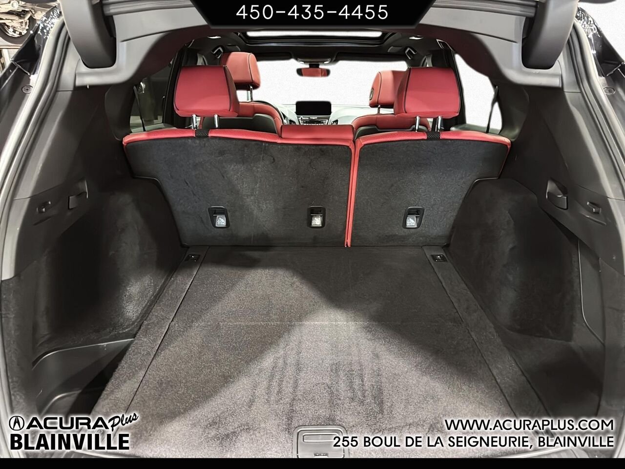 2024 Acura RDX Black Blainville - photo #5