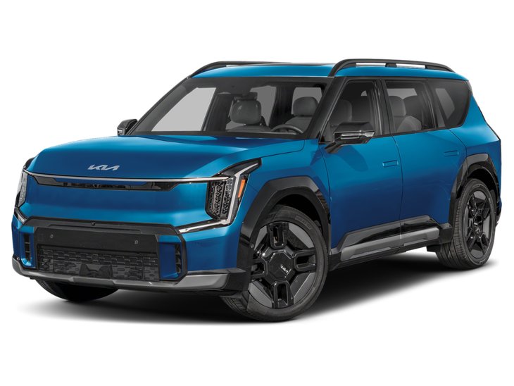 2026 Kia EV9 Land avec groupe GT-Line