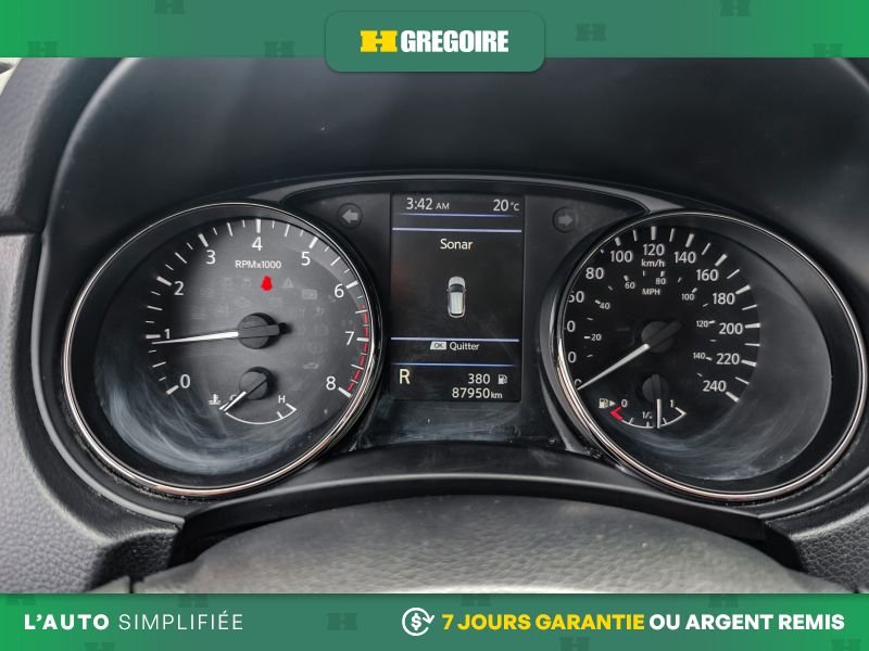 2023 Nissan Qashqai Grey Laval - photo #15