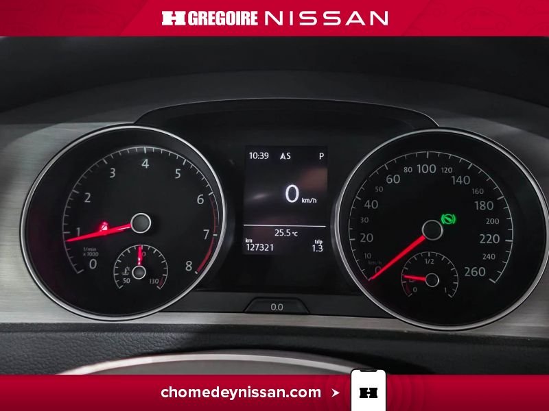 2016 Volkswagen Golf Black Saint-Eustache - photo #19