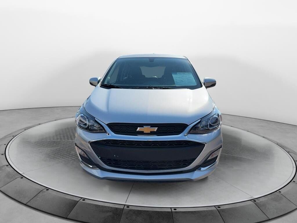 Chevrolet Spark NIV KL8CD6SA4NC003928 2022 Gris Chicoutimi - photo #1