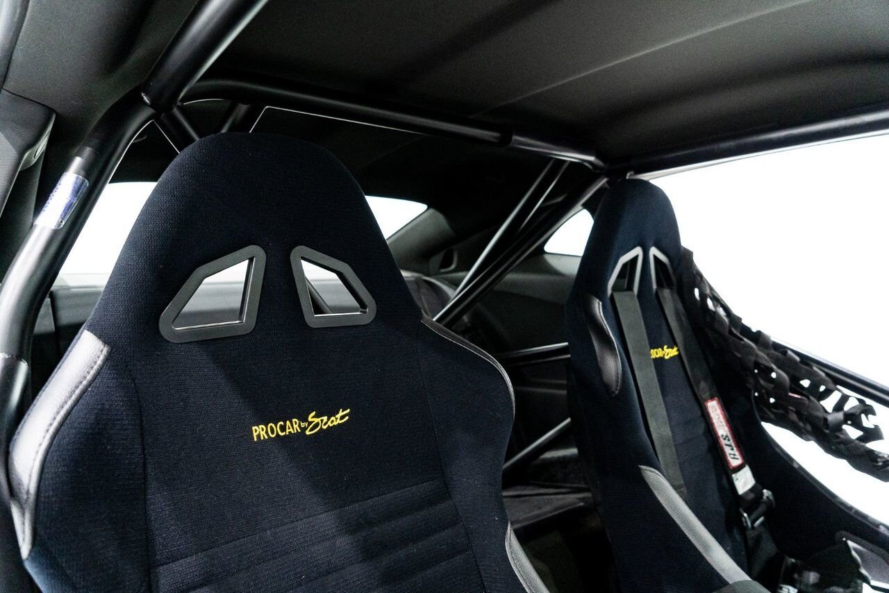 2014 Chevrolet Camaro COPO Rolling Chassis Never Prepared For Racing | PRIX EN USD Black Montreal - photo #85