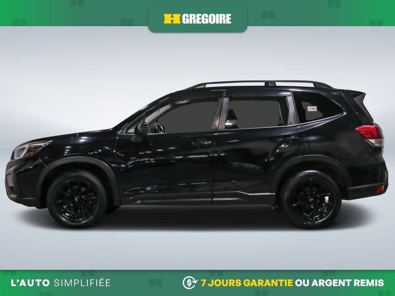 Subaru Forester 822460 | Convenience AWD AUTO AC CUIR GR ELECT CAM RECUL BL 2020 Noir Laval - photo #4