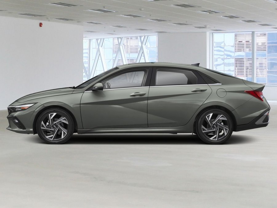 HYUNDAI Elantra hybride 2026 2026 Gris amazonien