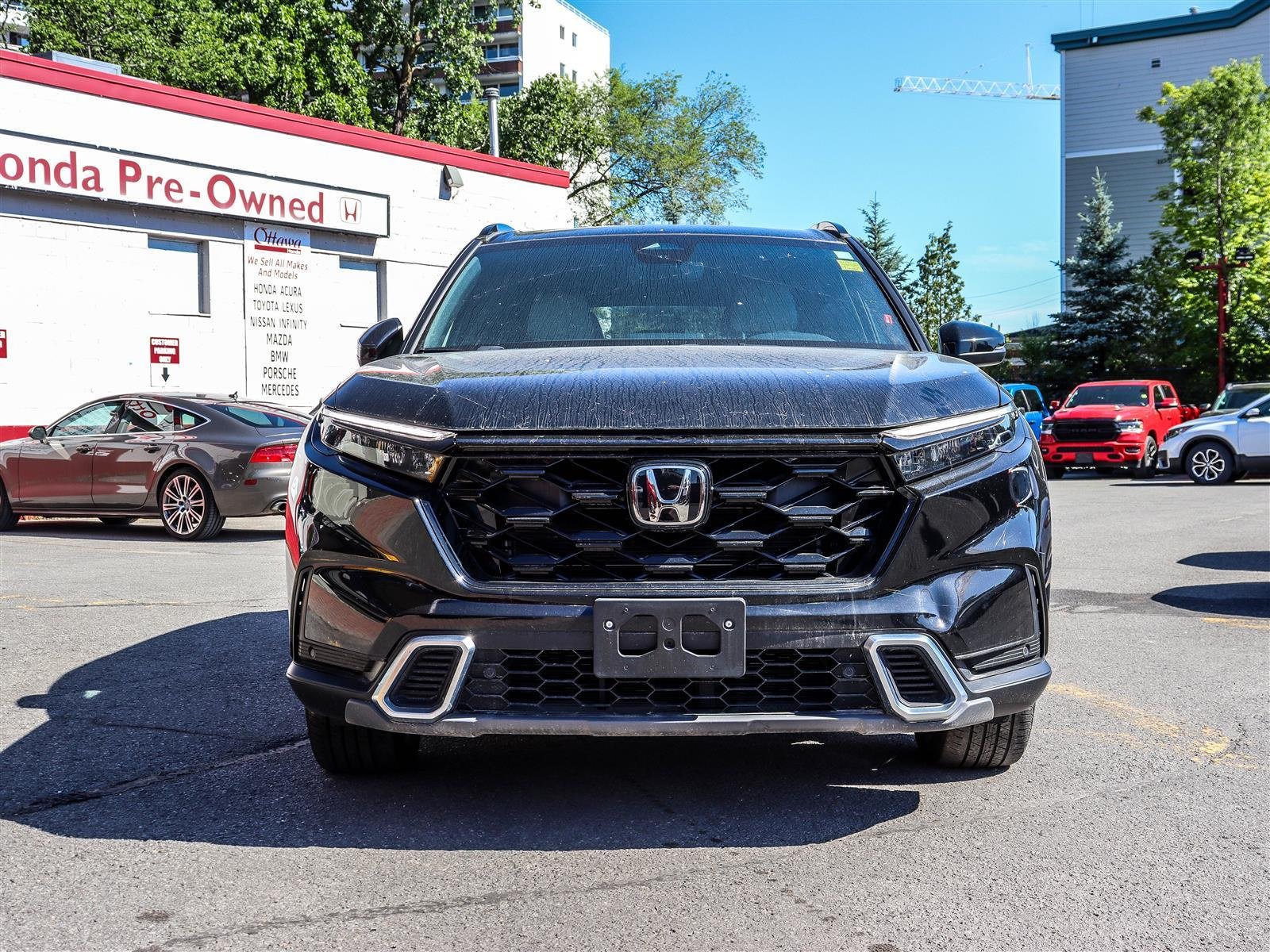 2024 Honda CR-V Hybrid Touring Ottawa & Gatineau - photo #1
