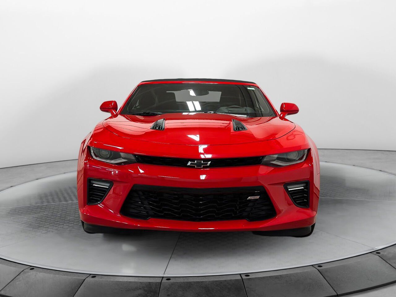 2016 CHEVROLET CABRIOLET SS CAMARO 2SS Option Échappement Performance Bas KM Other Sherbrooke - photo #1
