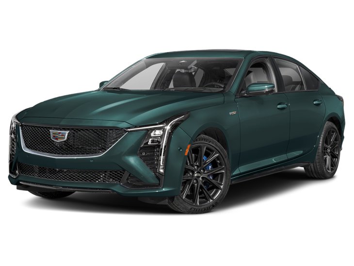 2026 Cadillac CT5-V Blackwing