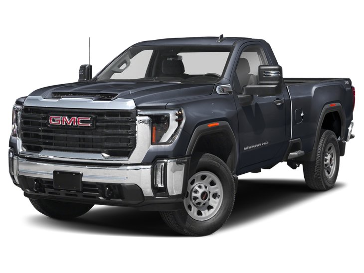 2025 GMC Sierra 3500HD SLE