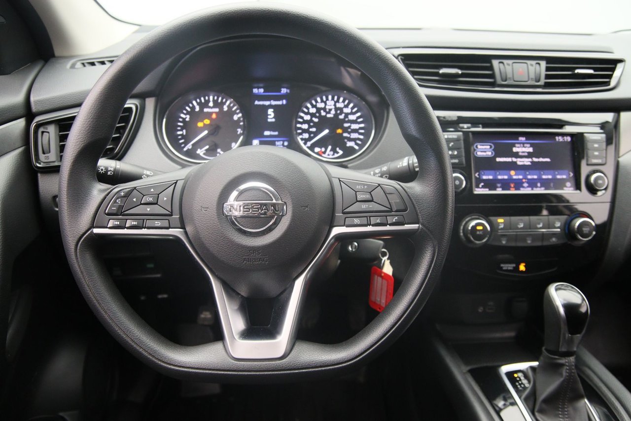 Nissan Qashqai NIV JN1BJ1CR8KW323995 2019 Noir Chicoutimi - photo #10
