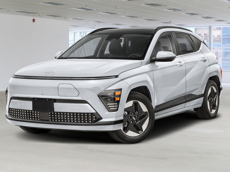 HYUNDAI Kona électrique 2026 2026 Blanc Atlas
