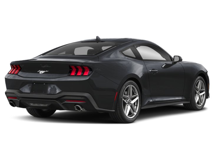 2026 Ford Mustang Ecoboost haut niveau