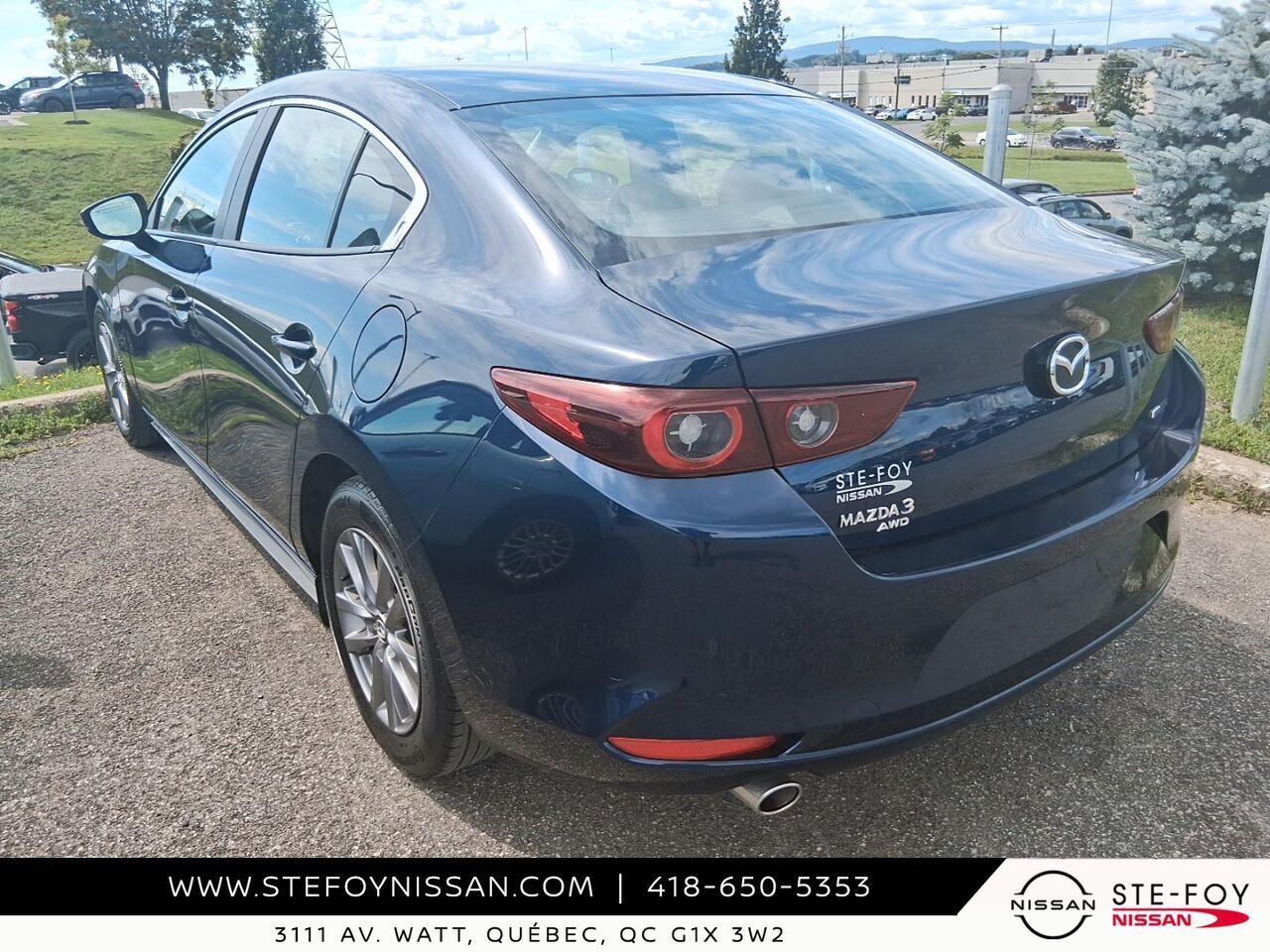 2022 Mazda Mazda3