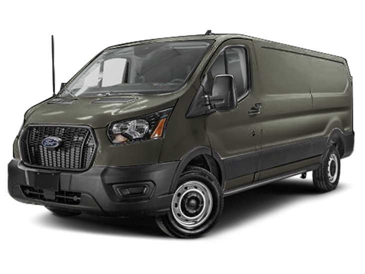 2026 Ford Transit fourgon utilitaire 