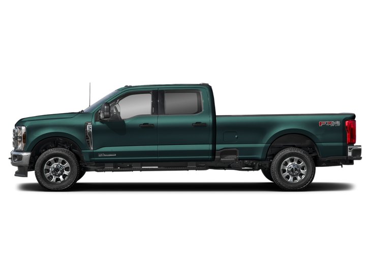 2026 Ford Super Duty F-350 à roues arrière simples XLT