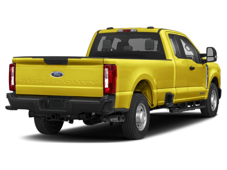 2026 Ford Super Duty F-350 à roues arrière simples XL