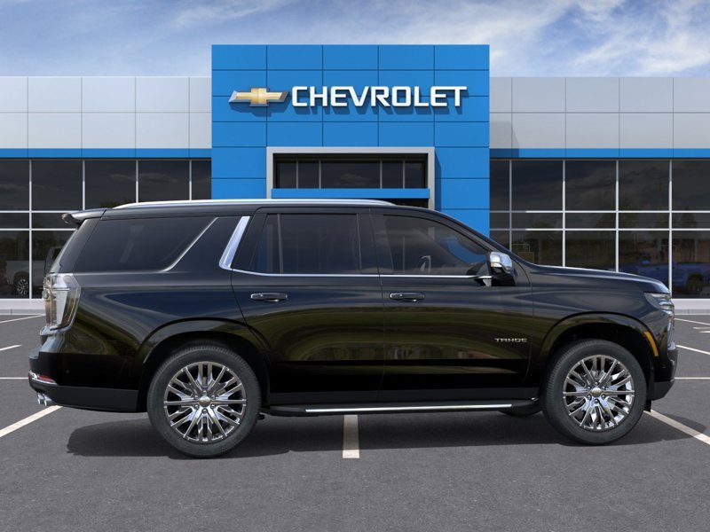 CHEVROLET Tahoe 2026 2026 Noir