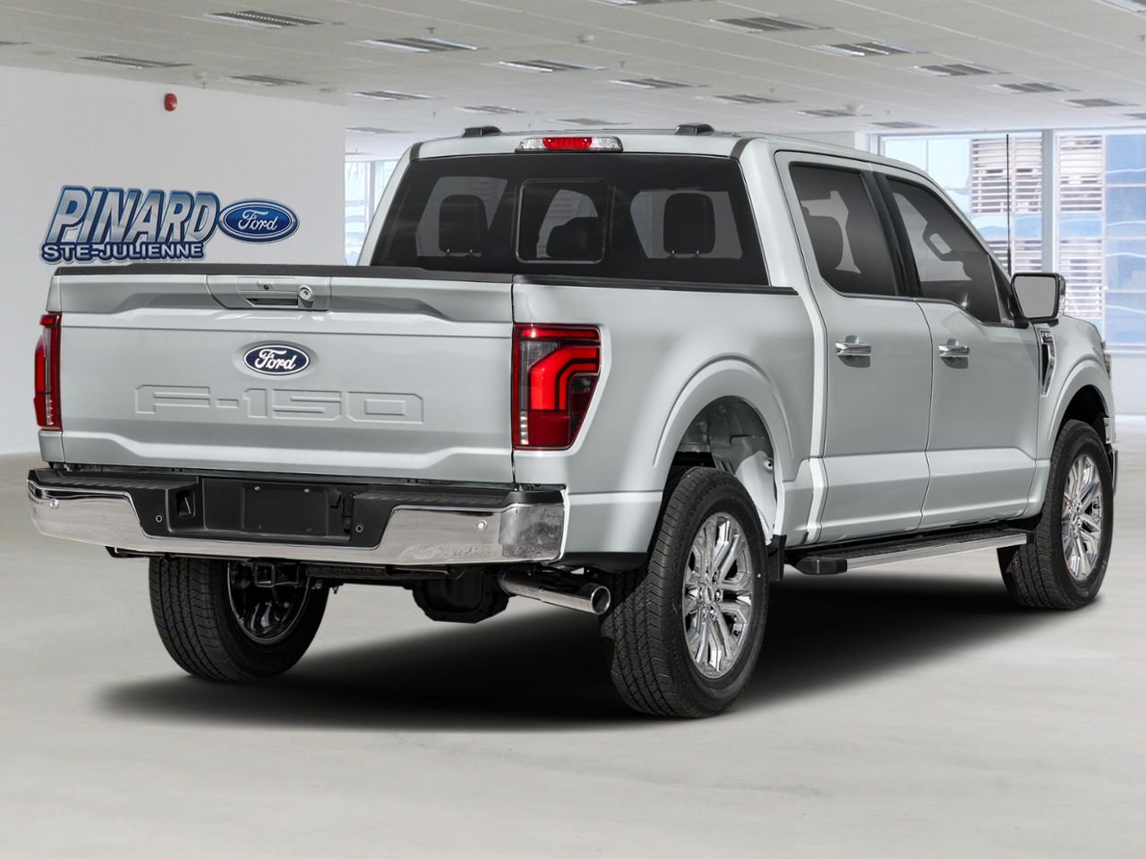 2026 Ford F-150 Avalanche Sainte-Julienne - photo #2