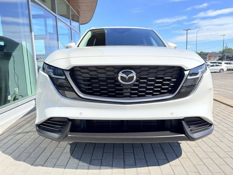 MAZDA CX-5 2026 2026 Blanc rhodium métallisé