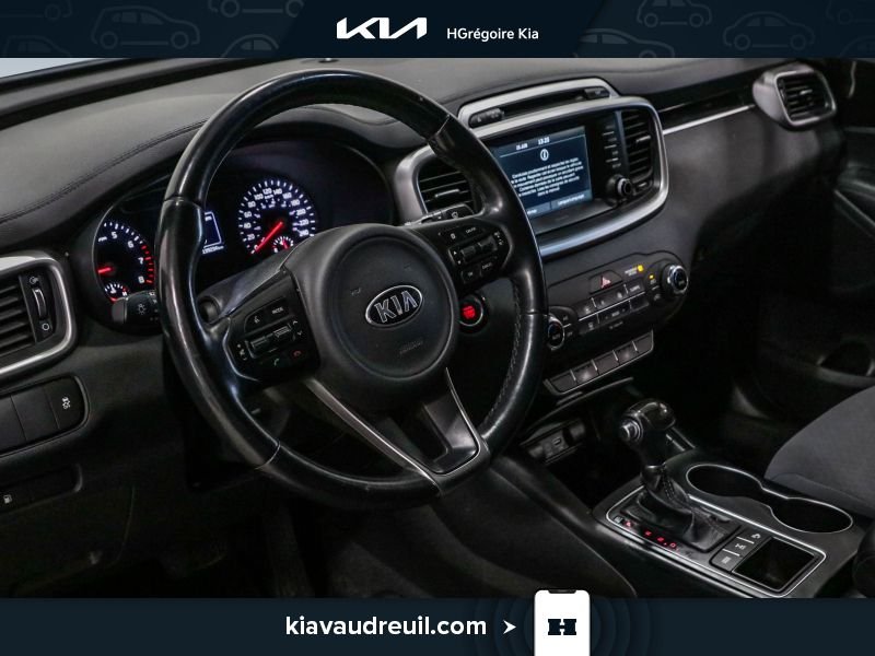 Kia Sorento 2017 Bleu Laval - photo #10