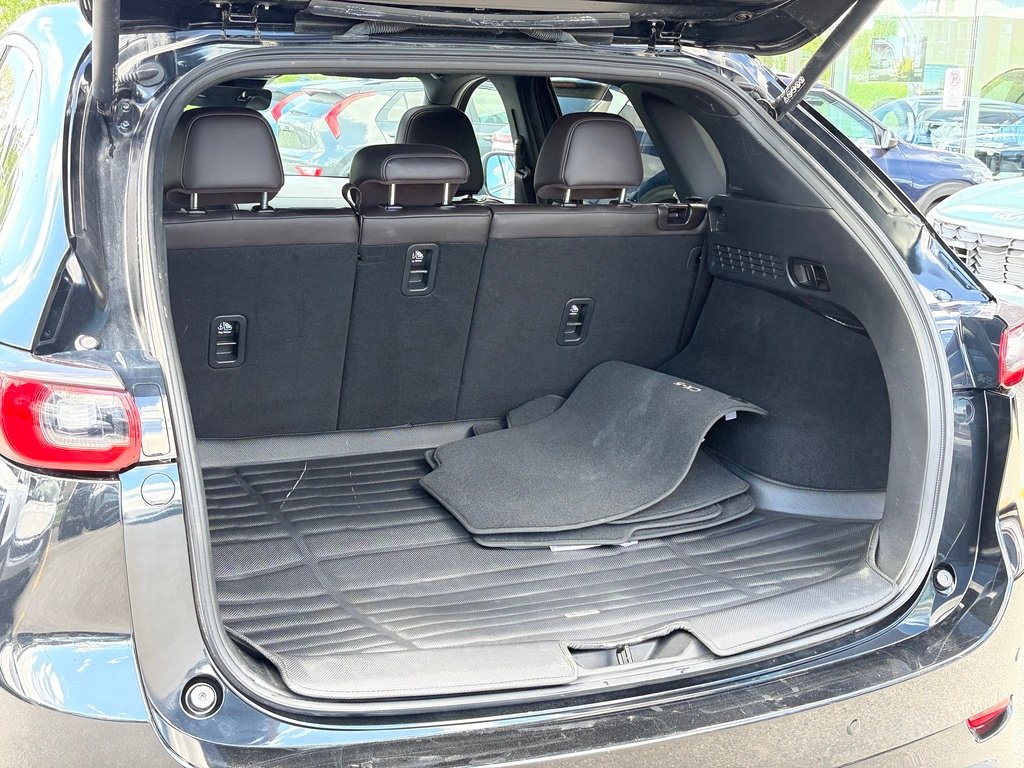 2022 Mazda CX-5 Black Gatineau - photo #19