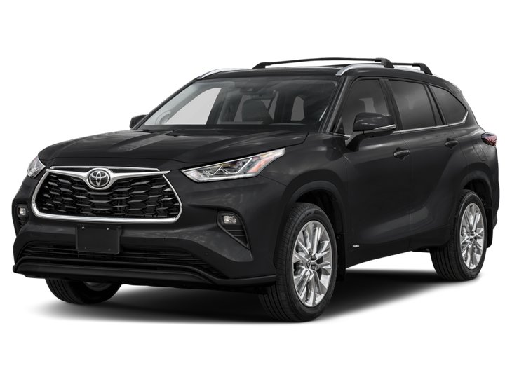 2026 Toyota Highlander Hybride Limité
