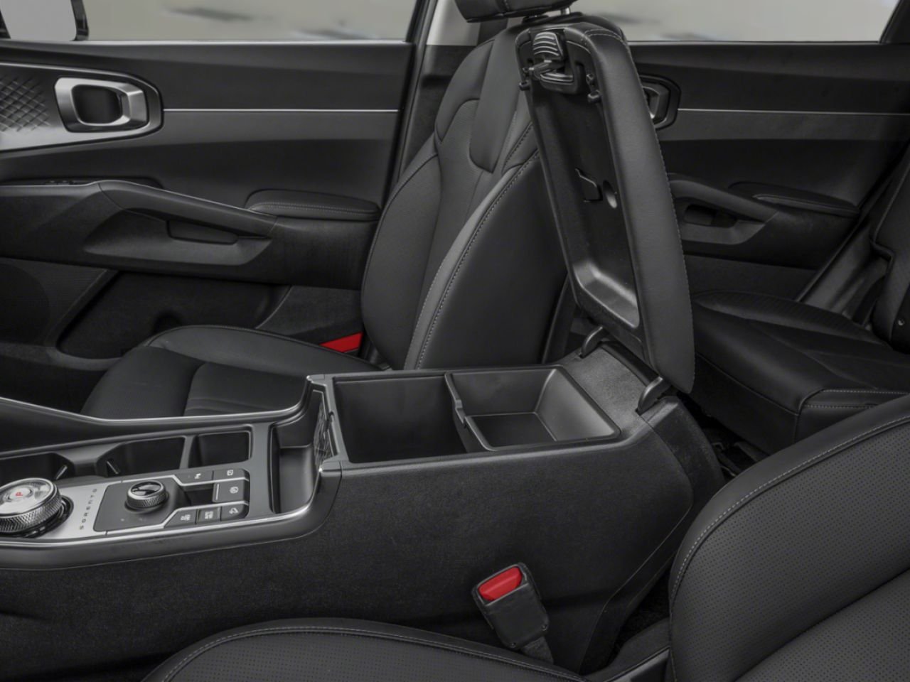 2026 KIA Sorento Plug-In Hybrid Aurora Black Pearl Gatineau - photo #8