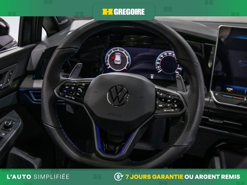 Volkswagen Golf R 2026 Gris Blainville - photo #17