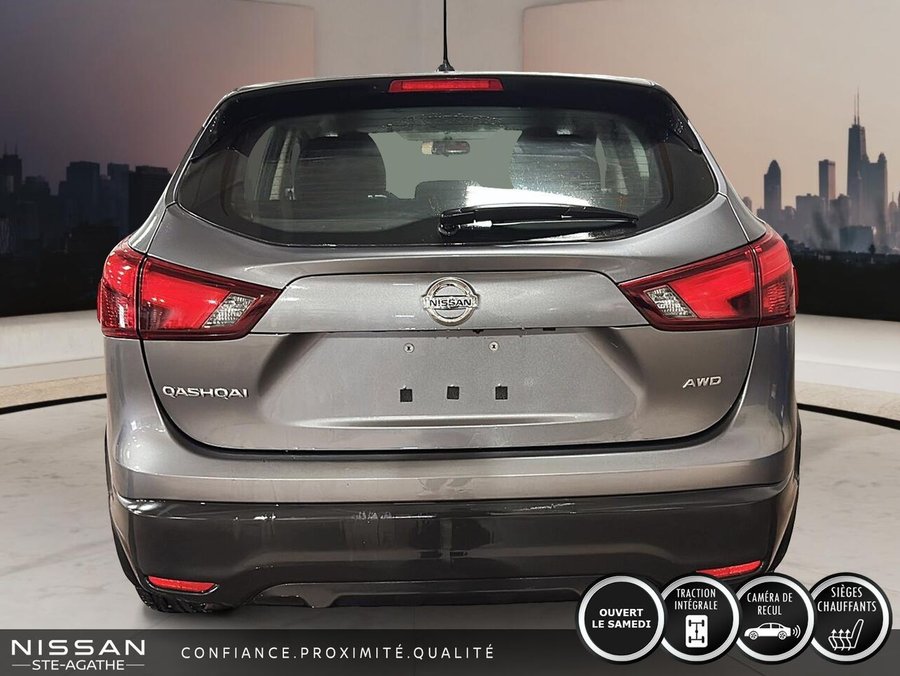 Nissan Qashqai 2019 2019 Gris
