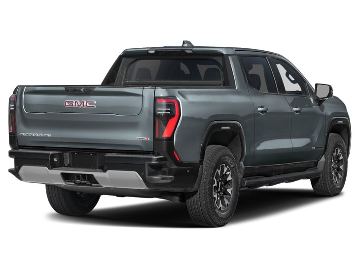 2026 GMC Sierra EV AT4 à autonomie maximale